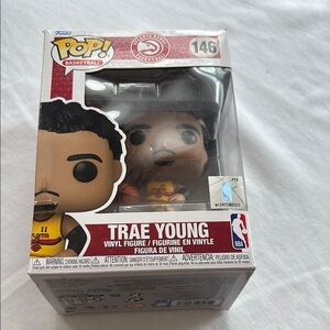 Funko Pop! Basketball Vinyl Figure
